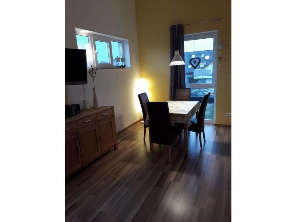 Tacke 2 Comfortable Holiday Residence บวร์ก เอาฟ์ เฟมาร์น ภายนอก รูปภาพ