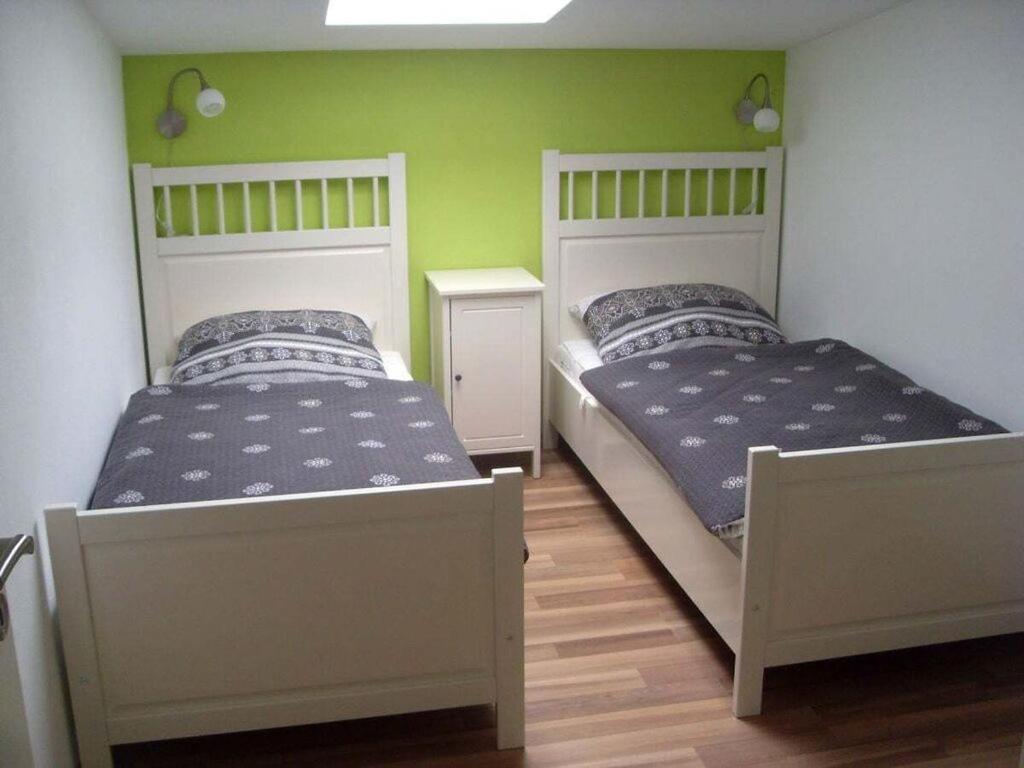 Tacke 2 Comfortable Holiday Residence บวร์ก เอาฟ์ เฟมาร์น ภายนอก รูปภาพ