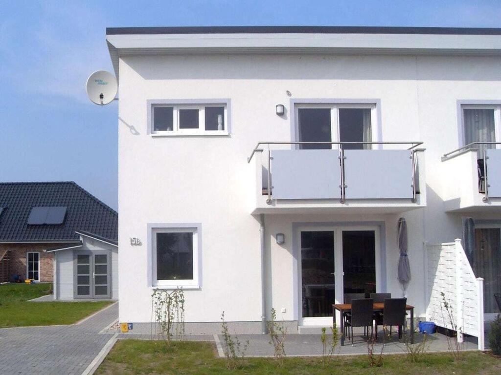 Tacke 2 Comfortable Holiday Residence บวร์ก เอาฟ์ เฟมาร์น ภายนอก รูปภาพ