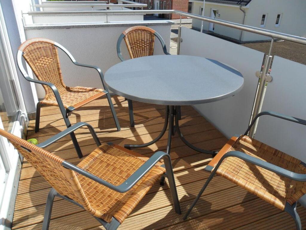 Tacke 2 Comfortable Holiday Residence บวร์ก เอาฟ์ เฟมาร์น ภายนอก รูปภาพ